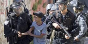 الاحتلال ينقل جميع الاسرى المقدسيين الاطفال من مجدو إلى الدامون