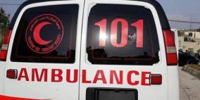 وافة مواطن بحادث تصادم مركبة فلسطينية مع دورية للاحتلال في الخليل 