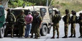 قوات الاحتلال تعتقل مزارعا جنوب شرق طولكرم