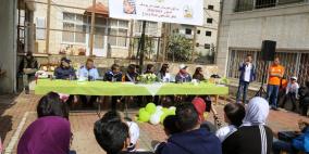  الرؤية العالمية تستعرض أنشطة الاسبوع الأول من شهر الطفل الفلسطيني