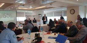 مركز إعلام حقوق الإنسان والديمقراطية "شمس" ينظم يوماً دراسياً حول حق التجمع السلمي