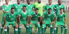 خدمات رفح يتوج بلقب كأس فلسطين