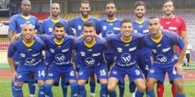 شباب الخليل يخطف وصافة دوري المحترفين 