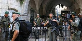 اعتقال مدير المتحف الإسلامي في المسجد الأقصى