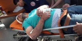 إصابة مواطن برصاص مجهولين جنوب الخليل