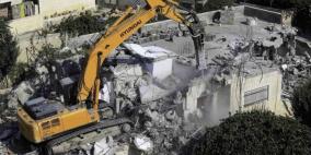 "بتسيلم": ارتفاع نسبة هدم الاحتلال لمنازل المواطنين داخل القدس المحتلة