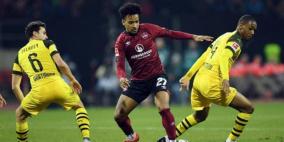  محمد صلاح جديد في الدوري الألماني