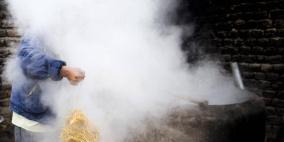 وفاة طفل بعد سقوطه في إناء طهي 