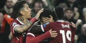 ليفربول يؤكد غياب نجمه عن موقعة برشلونة 