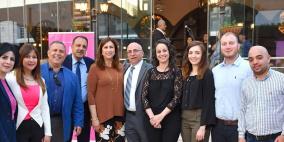 بنك فلسطين يقدم رعايته لاستضافة وفد طبي من خارج الوطن