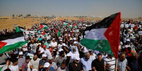 "الهيئة الوطنية": الأربعاء مليونية النكبة والجمعة مارثون العودة