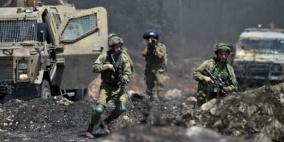 اصابة 3 شبان برصاص الاحتلال بمواجهات في كفر قدوم