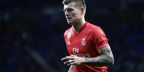 كروس يجدد عقده حتى عام 2023 مع ريال مدريد