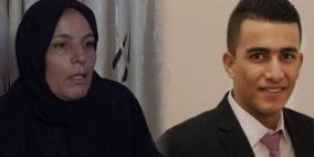 الاحتلال يفرض حكمًا قاسيًا على والدة الشهيد نعالوة  