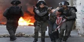 إصابات في اعتداء لقوات الاحتلال على شبان في القدس القديمة