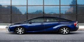 جيلا جديدا من السيارات الهيدروجينية تطلقه تويوتا