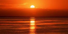 الطقس: انخفاض ملموس على الحرارة مع بقائها اعلى من معدلها 