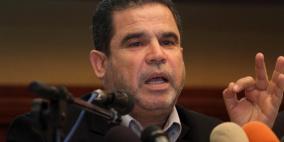 حماس: قرار المصالحة في ملعب الرئيس عباس 