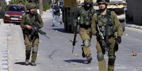 قوات الاحتلال تستولي على كرفان زراعي في خربة جبارة بطولكرم