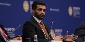 الذوادي يشارك في فعاليات منتدى سانت بطرسبورغ الاقتصادي الدولي