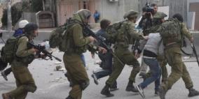 الاحتلال يعتقل 16 مواطناً من الضّفة