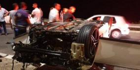 5 إصابات في حادثي طرق بدير الأسد والرينة في الجولان