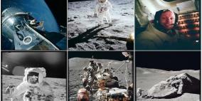 أين اختفت الصخور القمرية الثلاث ؟