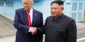 ترامب يتطلع للقاء زعيم كوريا الشمالية قريبا