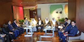 النائب العام أكرم الخطيب يشارك بالاجتماع الأول لجمعية النواب العموم العرب