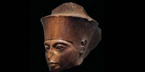 مصر تحاول إيقاف بيع رأس الفرعون الشهير بلندن