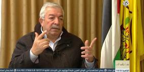 العالول: طالبنا المصريين بموافقة خطية من حماس للعودة لاتفاق 2017