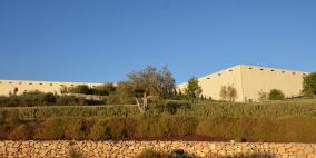 إطلاق كتالوغ معرض إقتراب الآفاق في المتحف الفلسطيني