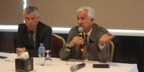 تكليف القدومي محافظا لفلسطين في الصندوق العربي للإنماء وولويل نائبا له