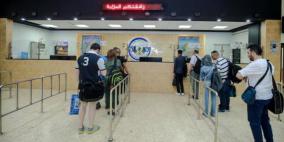 61 ألف مسافر تنقلوا عبر معبر الكرامة الأسبوع الماضي