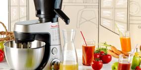 عجانات ماسترشيف غورميه من مولينكس الفرنسية.. ابدعي في مطبخك