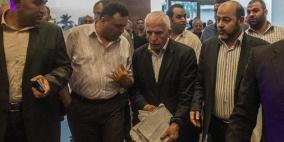 تقارير: ابو مرزوق يصل مصر في زيارة مفاجئة 