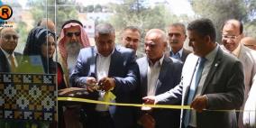 البنك الاسلامي الفلسطيني يفتتح فرعاً له ببلدة السموع