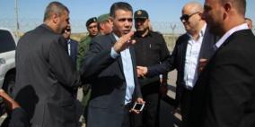 هذا ما حمله الوفد المصري بشأن التهدئة والمصالحة في زيارته لغزة