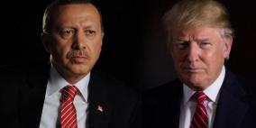 أميركا تقر فرض العقوبات على تركيا