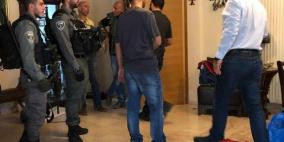 الاحتلال يستدعي وزير شؤون القدس للتحقيق 