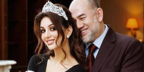 طليقة ملك ماليزيا  تطالب بتعويض فلكي