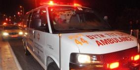  إصابة شابة وشاب في جريمة إطلاق نار