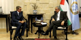 اشتية: لن يتم اعتقال أي مواطن على خلفية حرية التعبير 