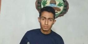 تشييع جثمان الشهيد القرا في خانيونس