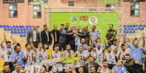 ترشيح "خدمات البريج" و"شباب قلنديا" لتمثيل فلسطين في بطولة الأندية العربية