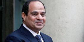 السيسي يكشف عن مخزن بيانات عملاق تحت الأرض