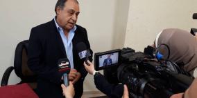 محافظ نابلس يفتتح مكتباً للمحافظة في البلدة القديمة في نابلس