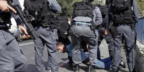 القدس: نقل قاصر إلى المستشفى بعد اعتداء الاحتلال عليه واعتقاله من سلوان