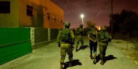 حملة اعتقالات واسعة تطال العشرات 