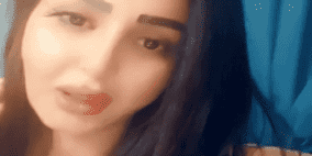 بعد أزمة الفيديوهات الفاضحة..  الفنانة شيماء الحاج تعود إلى الأضواء